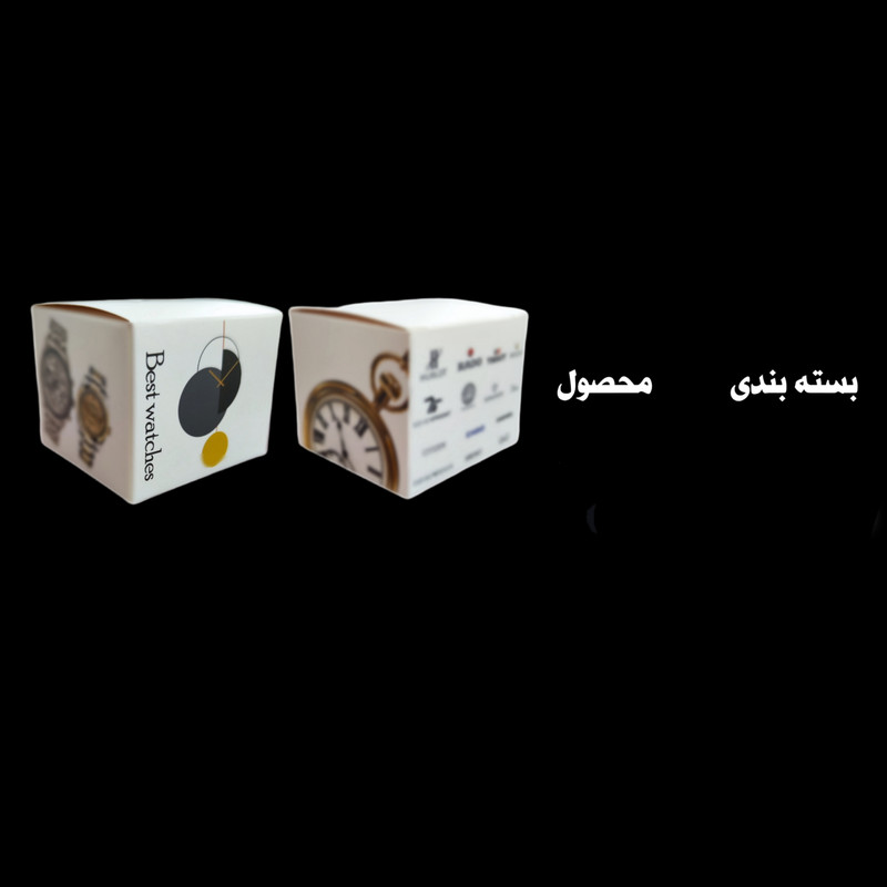 ست ساعت مچی عقربه ای زنانه و مردانه مدل دیت جاست02