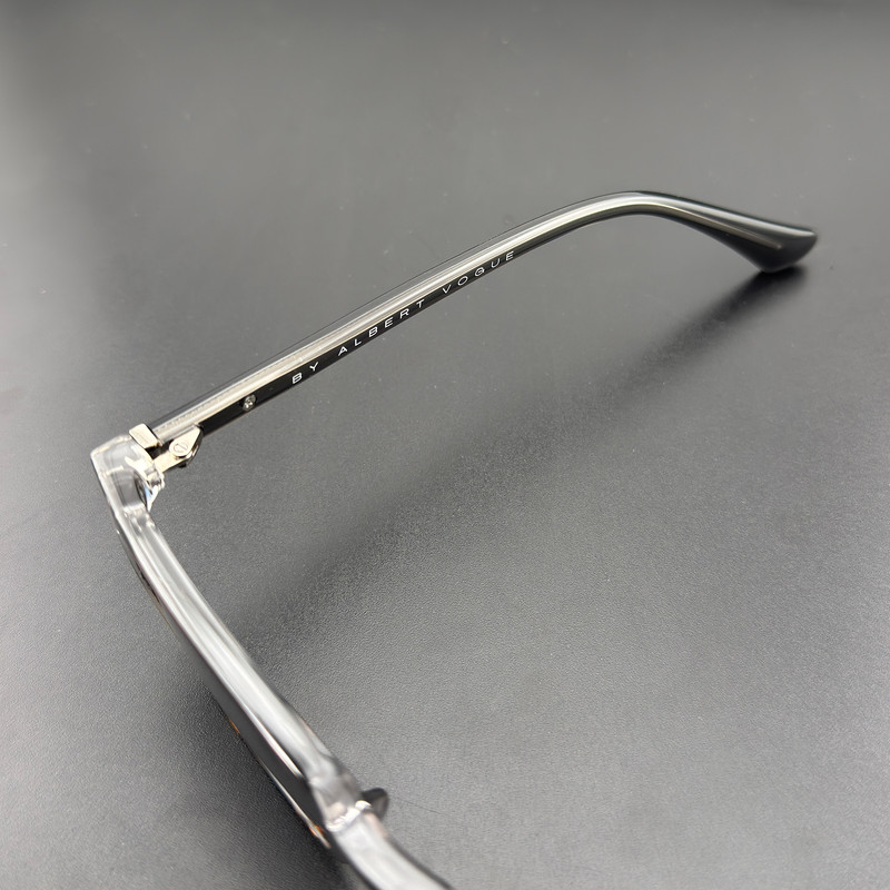عینک آفتابی پنتوس (Pantos) آلبرت وگ مدل S31128C3 Acetate Avantgarde Visionary