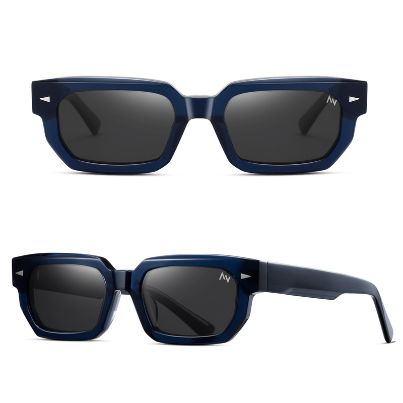 عینک آفتابی آلبرت وگ مدل S32129C4 Acetate Avantgarde Visionary