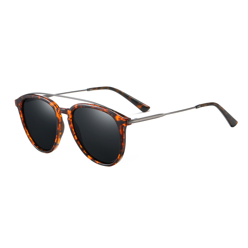 عینک آفتابی خلبانی (Aviator) مدل TR3314-C45-P01 Polarized Deep Pattern