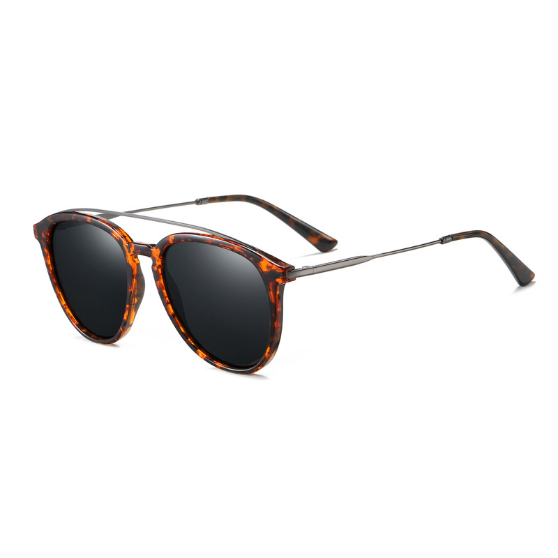عینک آفتابی خلبانی (Aviator) مدل TR3314-C45-P01 Polarized Deep Pattern