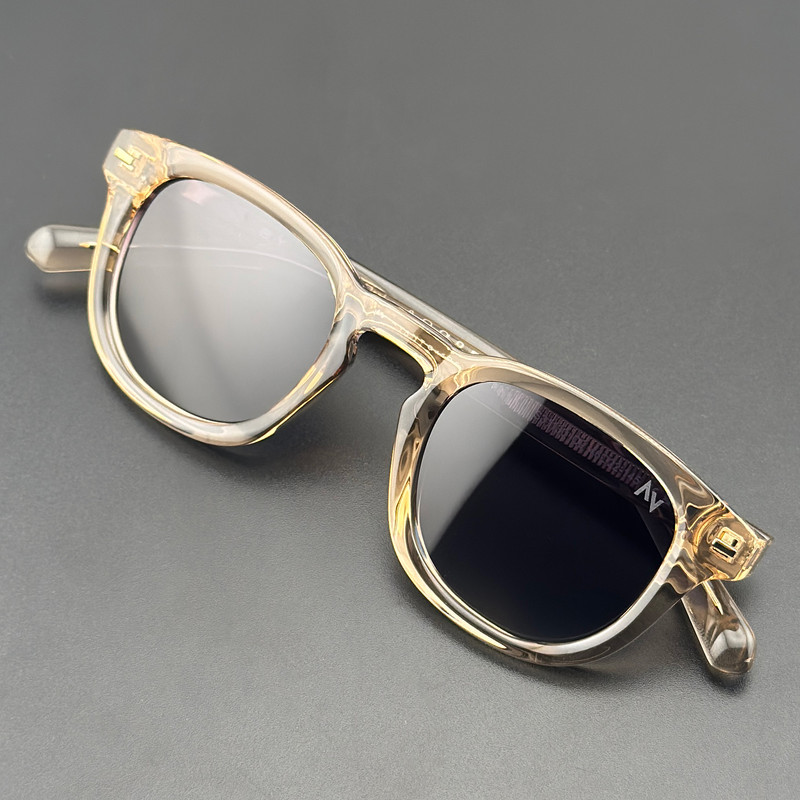عینک آفتابی پنتوس (Pantos) آلبرت وگ مدل S31130C2 Acetate Avantgarde Visionary