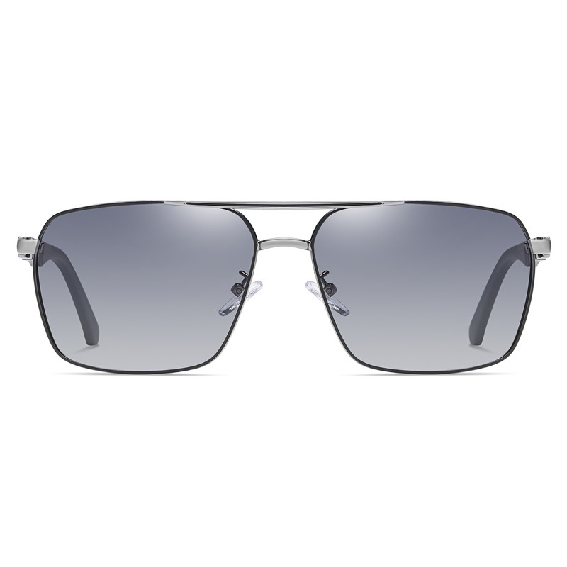عینک آفتابی مردانه مدل 6307C98-P87 Polarized Albert Vogue