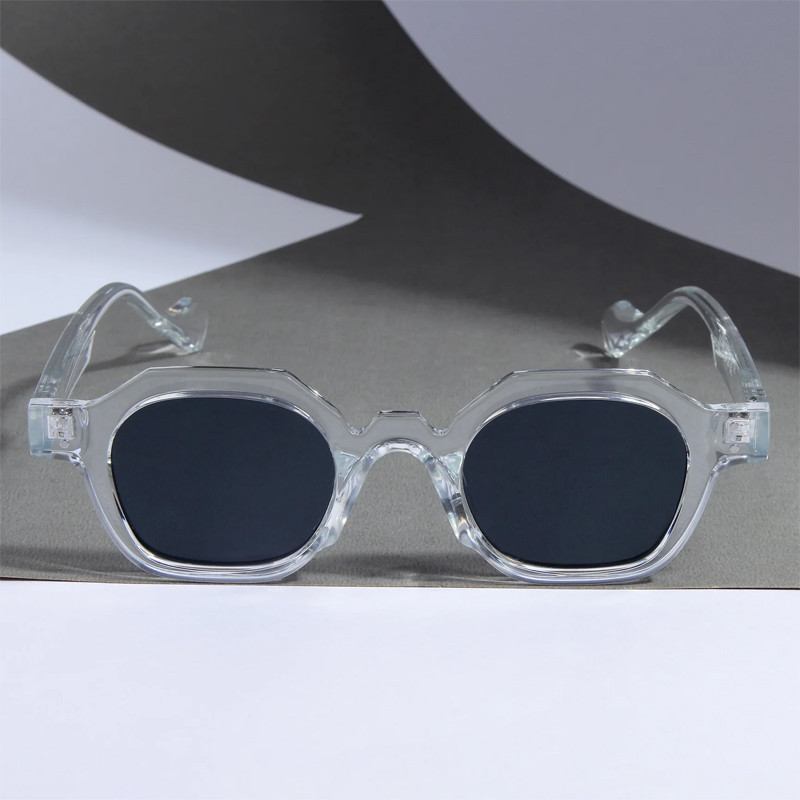عینک آفتابی ویفرر (Wayfarer) مدل SZ 2002 Transparent