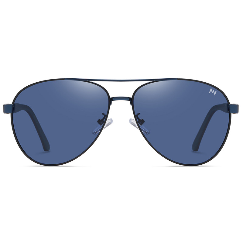 عینک آفتابی مردانه آلبرت وگ مدل 6319C102-P137 Polarized Avantgarde Visionary