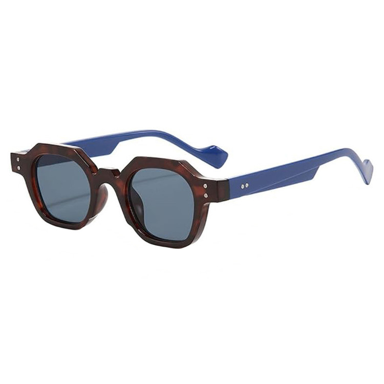 عینک آفتابی ویفرر (Wayfarer) مدل SZ 2002 Navy Umber