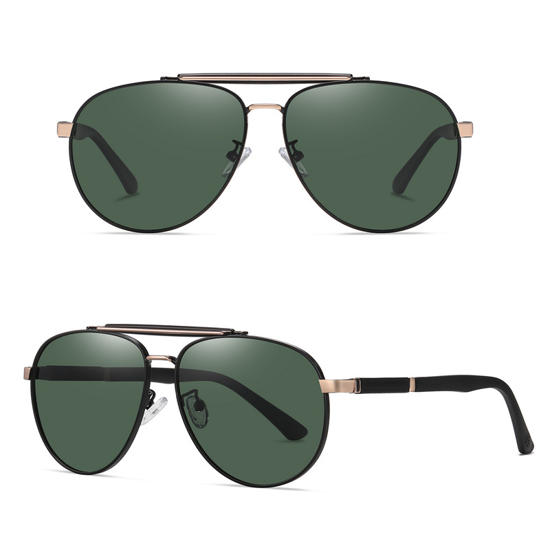 عینک آفتابی مردانه آلبرت وگ مدل 6315C84-P50 Polarized Avantgarde Visionary