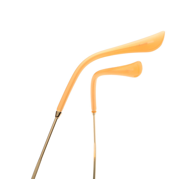 عینک آفتابی گرد مدل 3347-3 Polarized Lemon