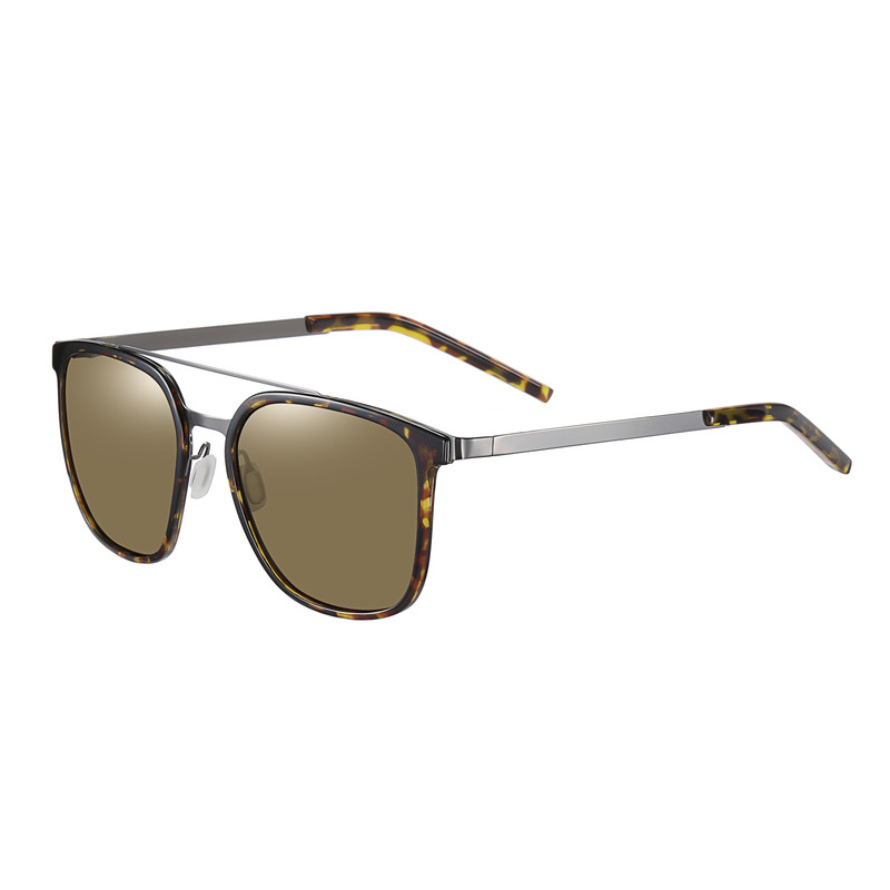 عینک آفتابی ویفرر (Wayfarer) مدل 3357C41 P92 Polarized Peanut