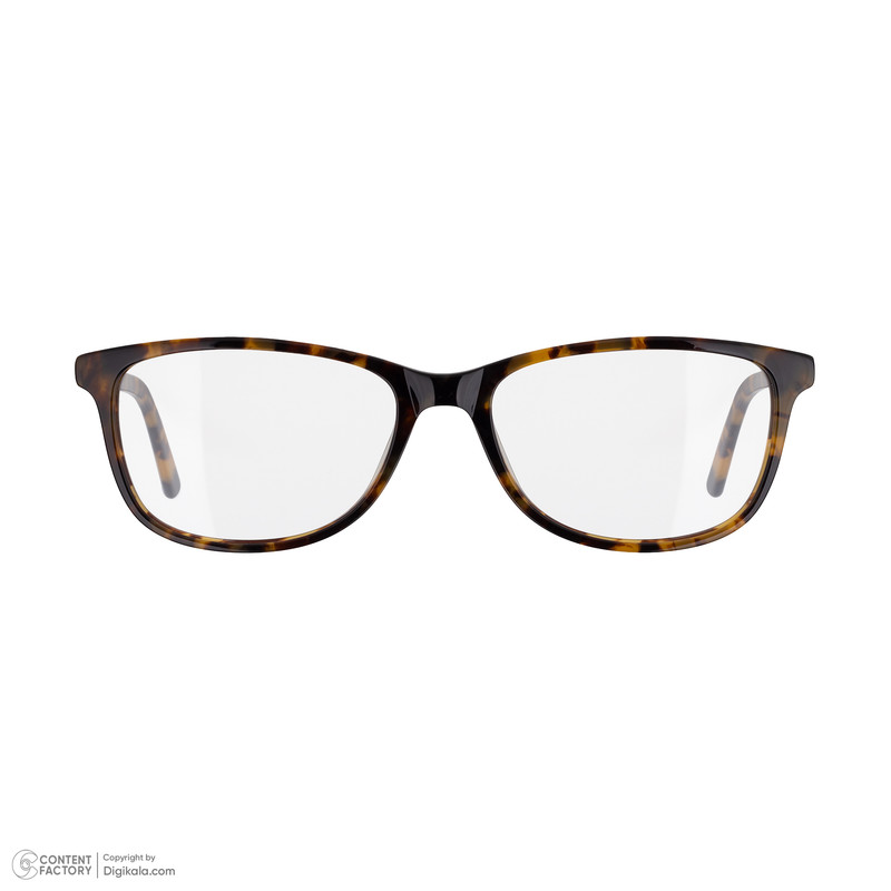 فریم عینک طبی مدل CB3681C5 Acetate Deep Leopard