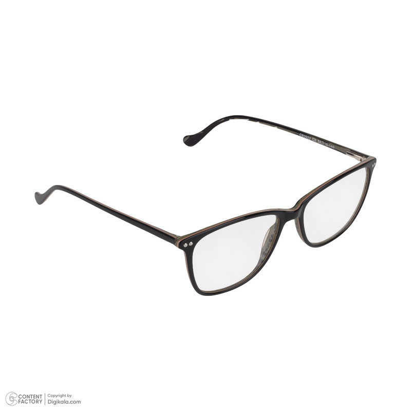 فریم عینک طبی مدل CB3922C6 Acetate Multi Layer