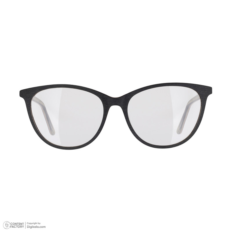 فریم عینک طبی مدل M3902C2 Acetate Wooden Pattern