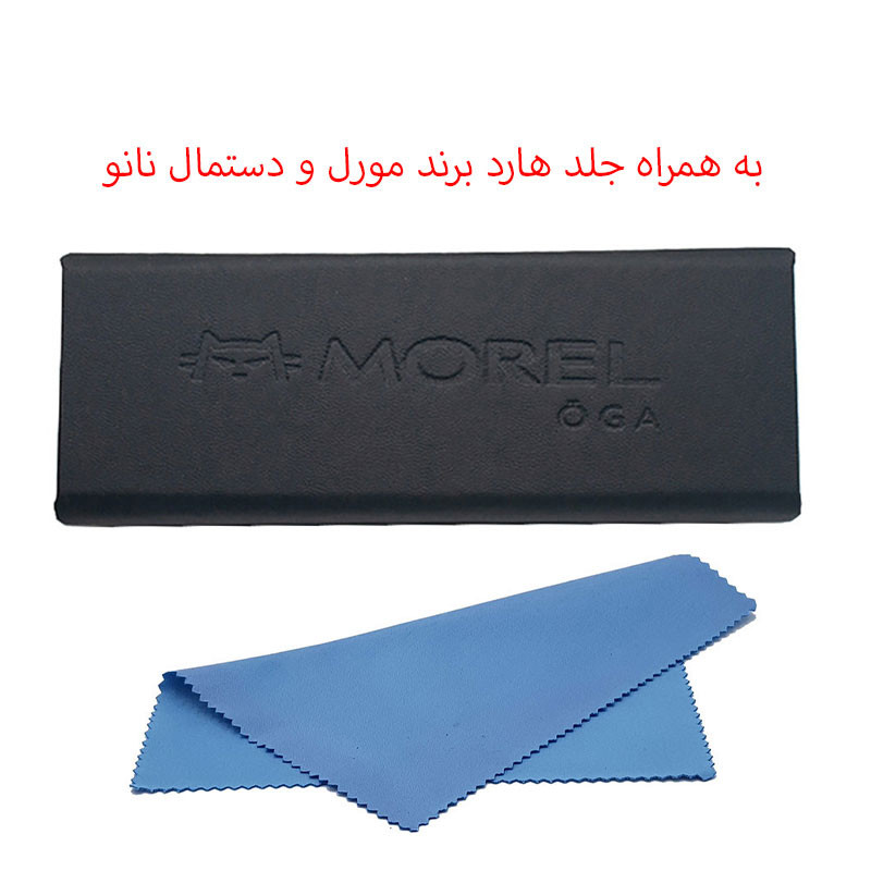 عینک آفتابی ویفرر (Wayfarer) مورل مدل 78057C3POLARIZED