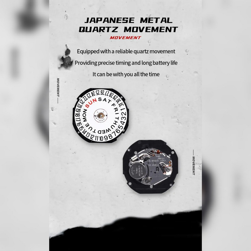 ساعت مچی عقربهای مردانه نیوی فورس مدل تقویمدار NF 9204SS