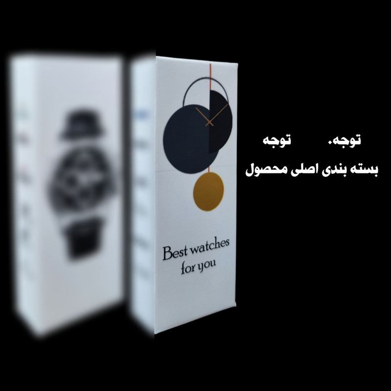 ست ساعت مچی عقربه ای زنانه و مردانه مدل کوارتز تک موتور