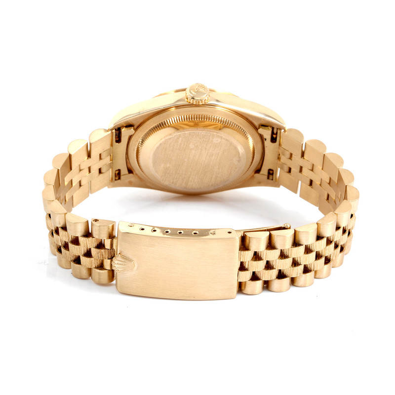 ساعت مچی عقربهای مردانه مدل Datejust SGw108