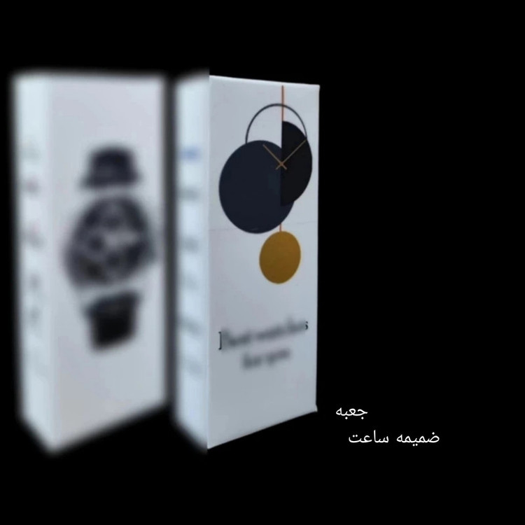 ساعت مچی عقربهای کوارتز مردانه مدل اسپرت رینگ چرخان کد ۴