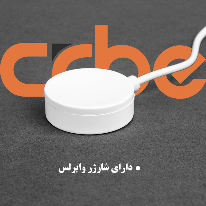 ساعت هوشمند 45 میلی متری ویسمی مدل WS10-3 Max بندسیلیکونی