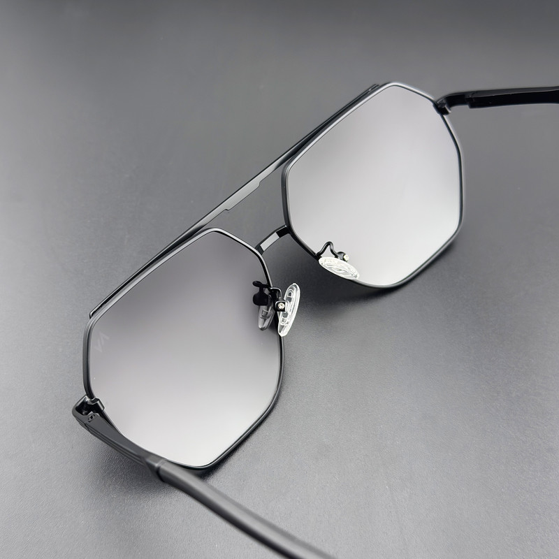 عینک آفتابی مردانه آلبرت وگ مدل JS8529C91P120 Polarized Avantgarde Visionary