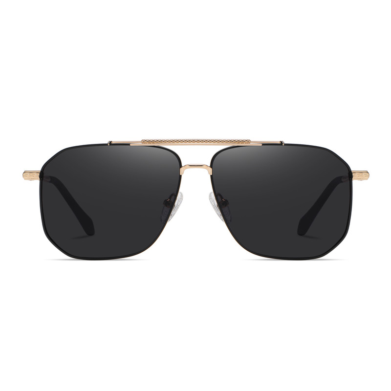 عینک آفتابی خلبانی آلبرت وگ مدل JS8538C02-P142 Polarized Avantgarde Visionary
