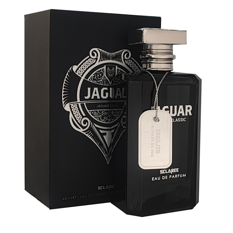 ادوپرفیوم مردانه اسکلاره مدل Jaguar Classic حجم 100 میلی لیتر