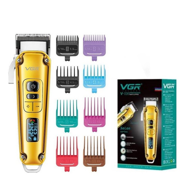 ماشین اصلاح VGR V-006اصلی با 18ماه گارانتی حجم زن