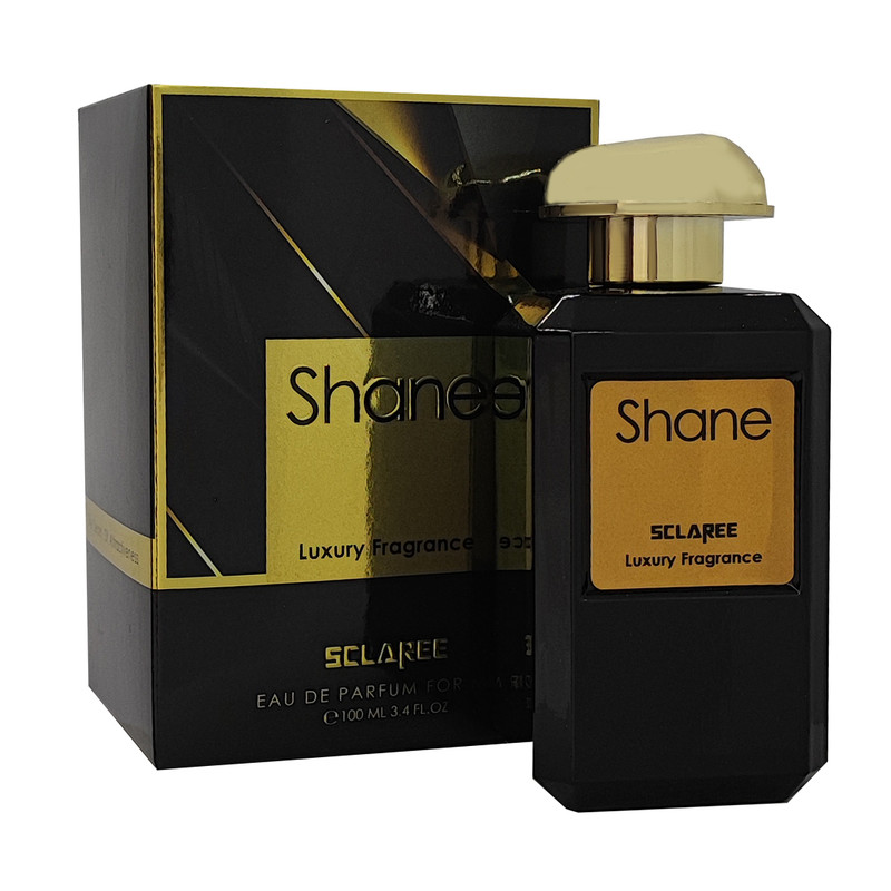 ادوپرفیوم مردانه اسکلاره مدل Shane Gray Vetiver با رایحه شیرین حجم 100 میلی لیتر