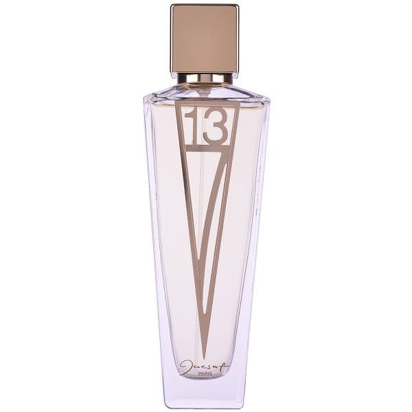 ادو پرفیوم زنانه ژک ساف مدل F713 حجم 100 میلی لیتر به همراه عطر جیبی زنانه ژک ساف مدل F713 حجم 22 میلی لیتر
