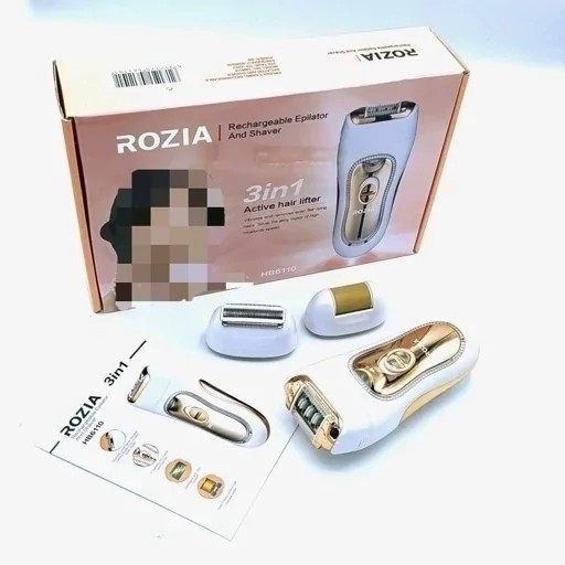 اپیلیدی روزیا مدل ROZIA HB6110