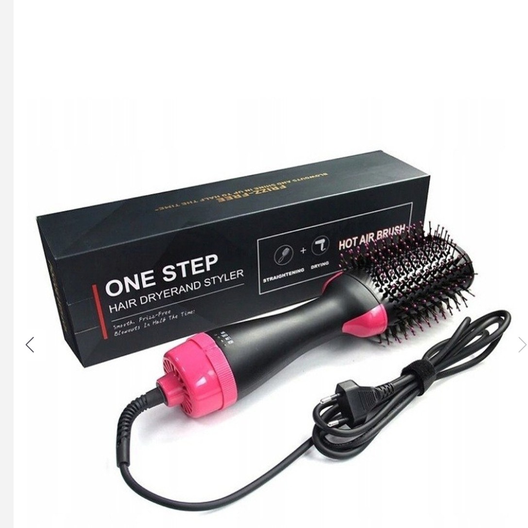 سشوار برسی one step