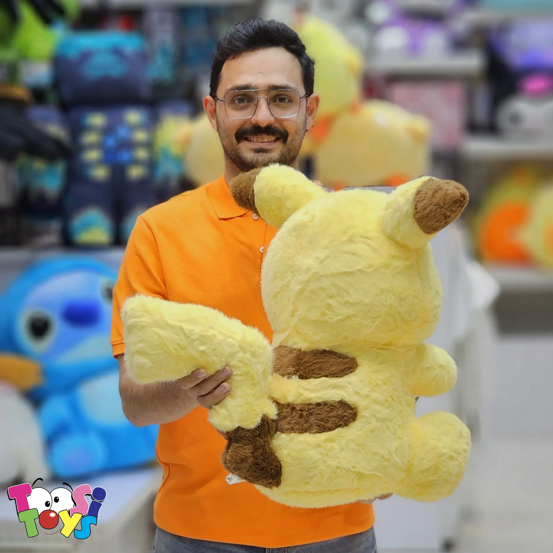 عروسک پوکمون اورجینال