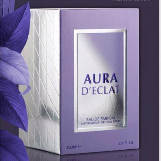 عطر زنانه Maison Alhambra Aura Eclat