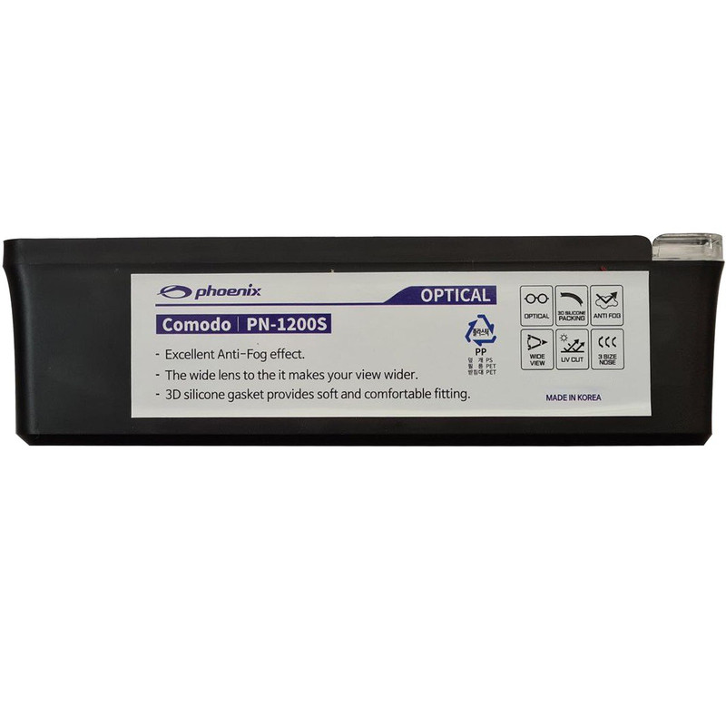 عینک شنا فونیکس مدل طبی کد PN-1200S-7.0