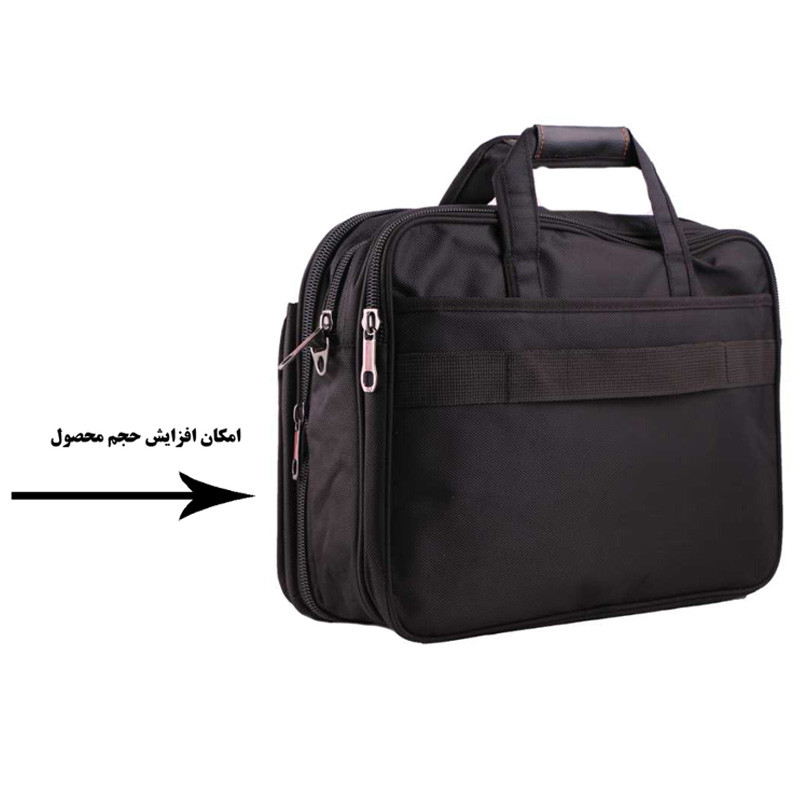 کیف اداری مردانه مدل DP