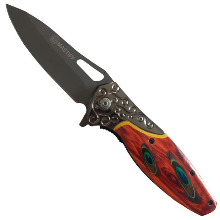 چاقوی سفری مدل MT-163
