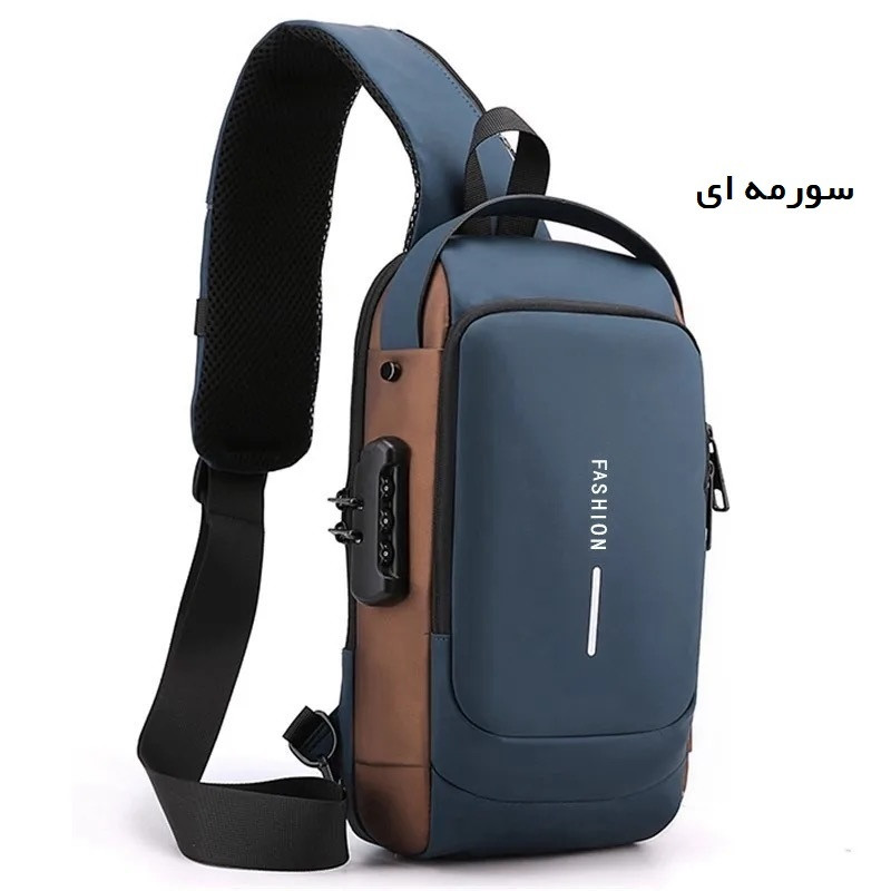 کیف کراس بادی مردانه مدل فشن